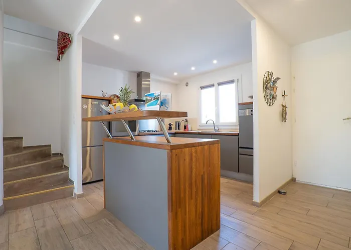 Casa vacanze Pescadou By Interhome