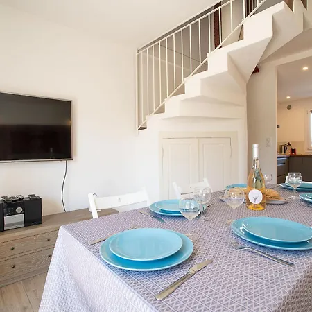 Semesterbostad Pescadou By Interhome Hyères