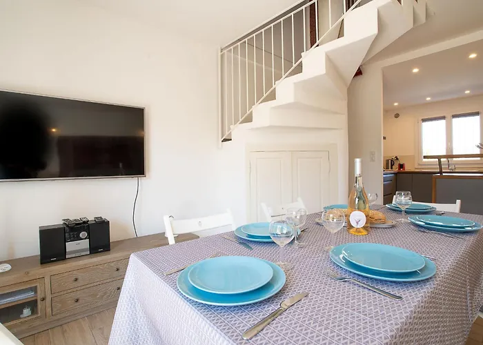 Hébergement de vacances Pescadou By Interhome Hyères