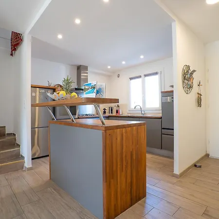 Holiday home Pescadou By Interhome